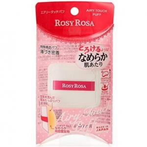 ROSY ROSA 棉花糖海绵奶霜干湿气垫粉扑 一个入
