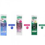 GUM/全仕康 药用牙周护理牙膏 去口臭清新口气薄荷活效防过敏90g