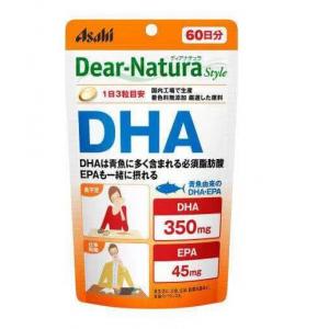 朝日Asahi Dear-Natura Style DHA