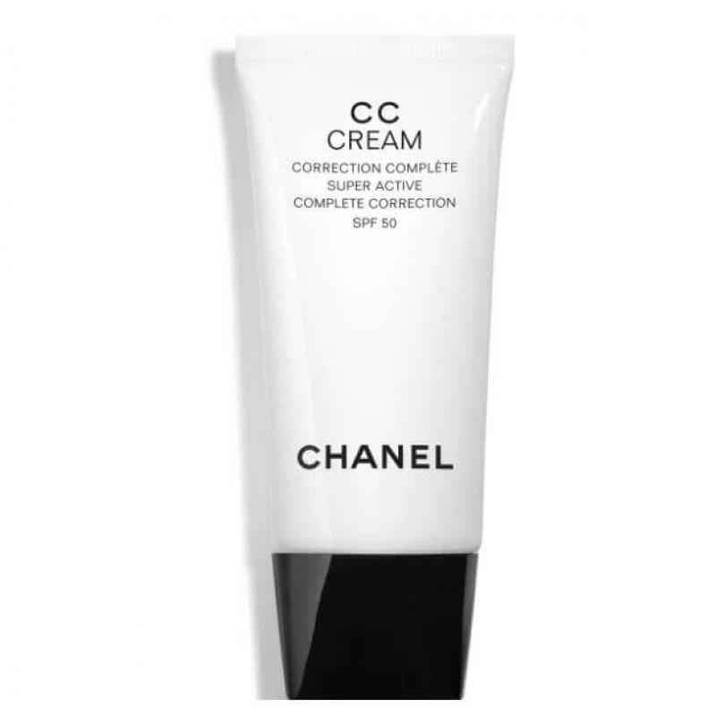 代购：Chanel香奈儿香奈尔 CC霜 30ml spf50（CC クリーム N）
