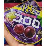 悠哈UHA  味觉糖 紫葡萄味 57...