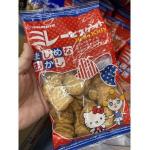 零食：Nomura 野村煎豆香脆饼干 Hello Kitty限定 100g （任何路线可发）