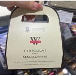 日本WTTAMER 限定发售 皇室牛奶巧克力夏威夷果饼干 多种规格可选（任意路线可发）