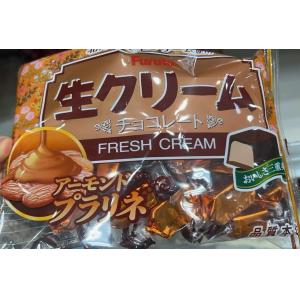 富路达FURUTA FRESH Cream 奶油夹心生巧克力 草莓味/原味/坚果味 174g（可发/低价值/零食线）