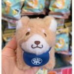 日本SK 忠犬麻薯柴犬玩具挂件毛绒玩具挂件 16267 