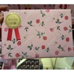 MARYS 情人节限定 玫瑰造型巧克力 粉色玫瑰包装 24个入（只能发邮政）