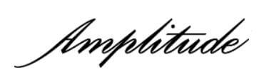 Amplitude (2)