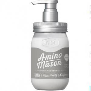 Amino Mason氨基研 洗发系列 450ml