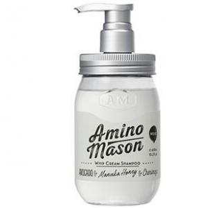 Amino Mason氨基研 洗发系列 450ml