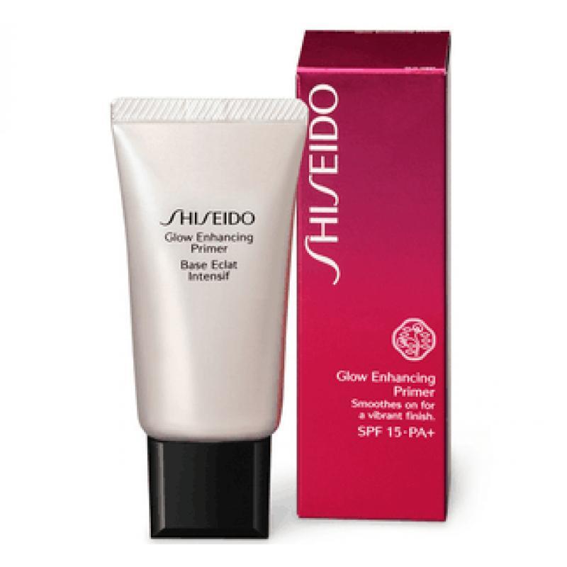 代购：资生堂 GLOW ENHANCING PRIMER 妆前底霜