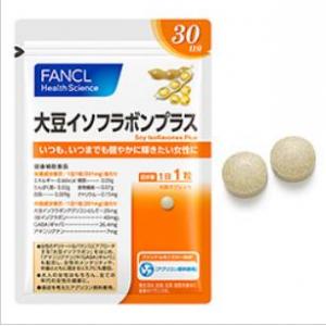代购：芳珂 fancl 新发卖 浓缩大豆异黄酮30日分（5985）