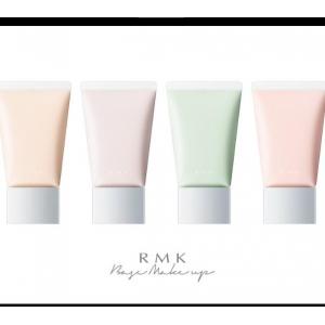 代购：rmk 修色妆前隔离乳30g 全4色