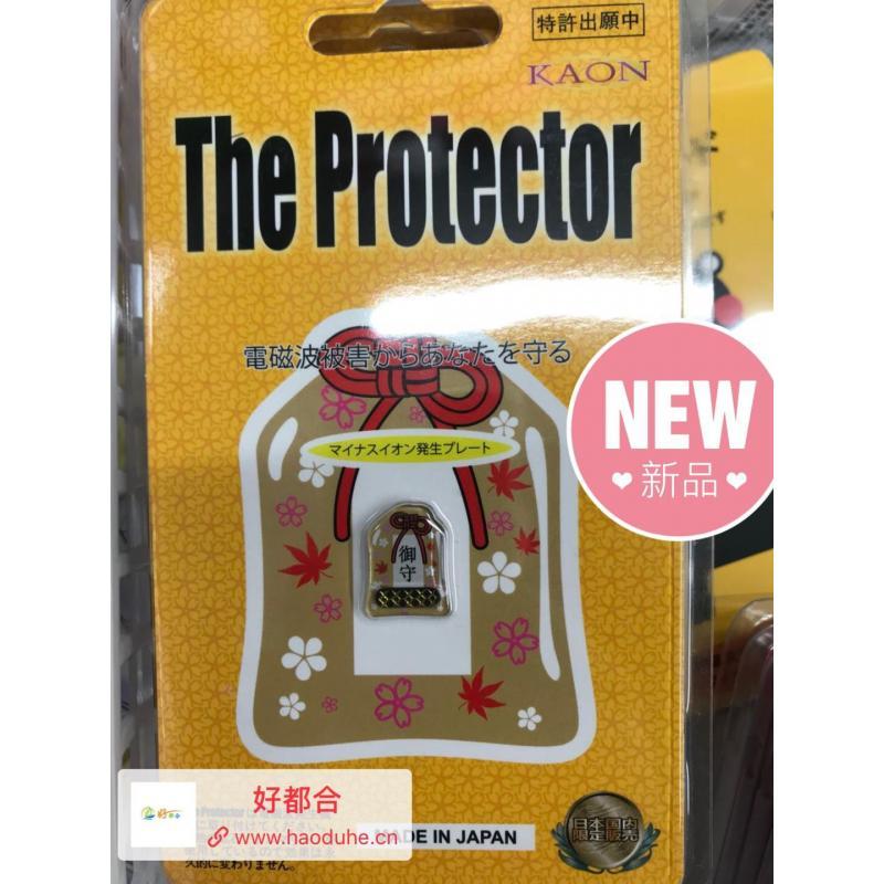 The protector手机电脑迷你版御守防辐射贴 