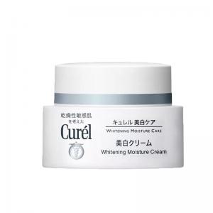 珂润Curel 美白面霜40ml