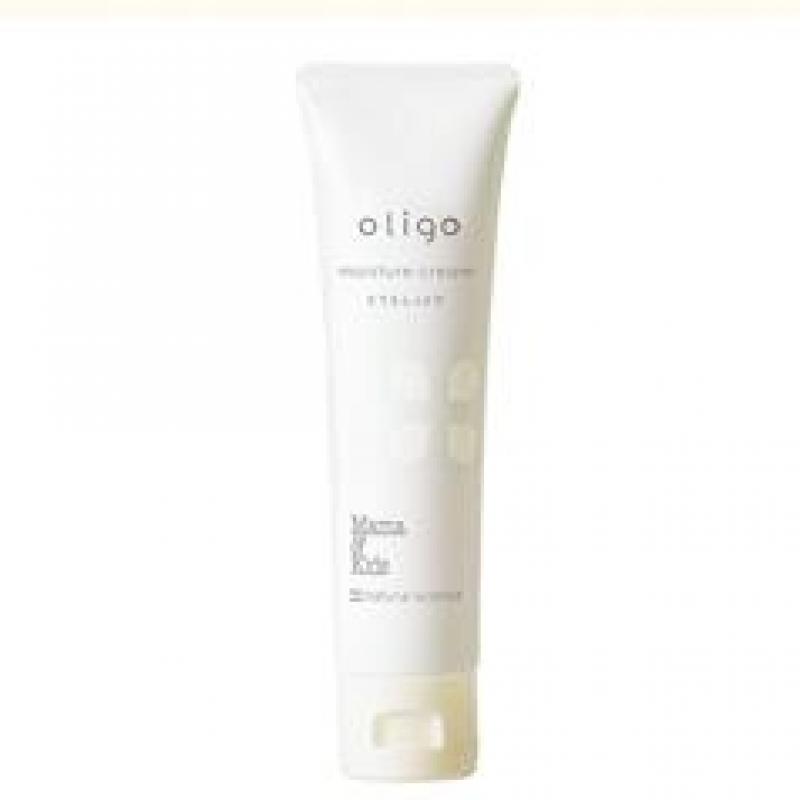 代购：mamakids Oligo 黑糖滋润高保湿面霜60g（オリゴモイスチャークリーム）（158）