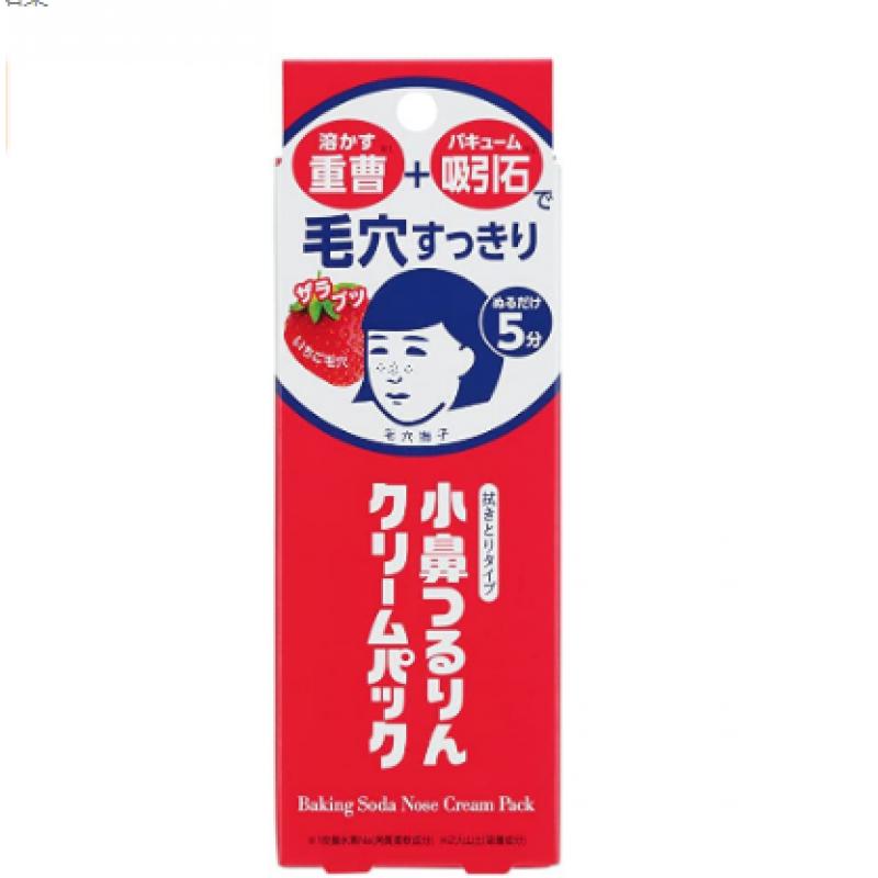 特价：石泽研究所 毛穴抚子 鼻翼藤蔓苹果颜面膜15g