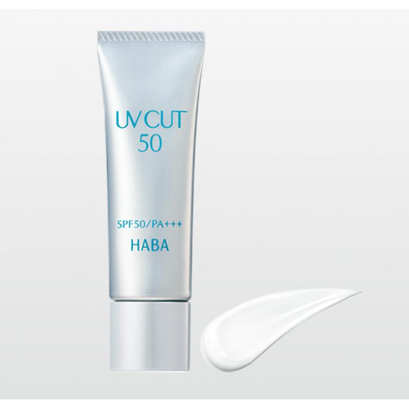 代购：HABA UV防晒30g spf50