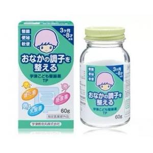 宇津 乳酸菌益生菌宝宝益生元 调理儿童肠道60g