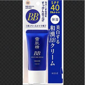 雪肌精 防晒BB霜 spf40 30g（缺货退款）