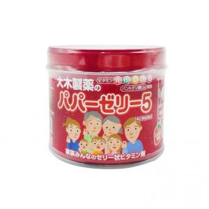 大木儿童复合维生素 红色120粒 （不可发包税线）