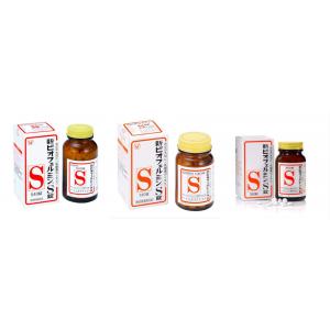 大正制药 Takeda Biofermin 新表飞鸣S 3种乳酸菌 整肠片 