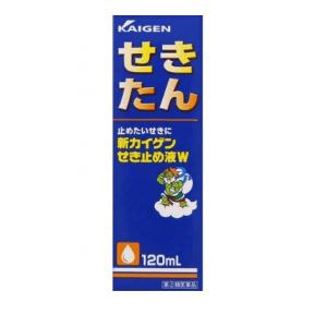 kaigen 止咳糖浆W 120ml