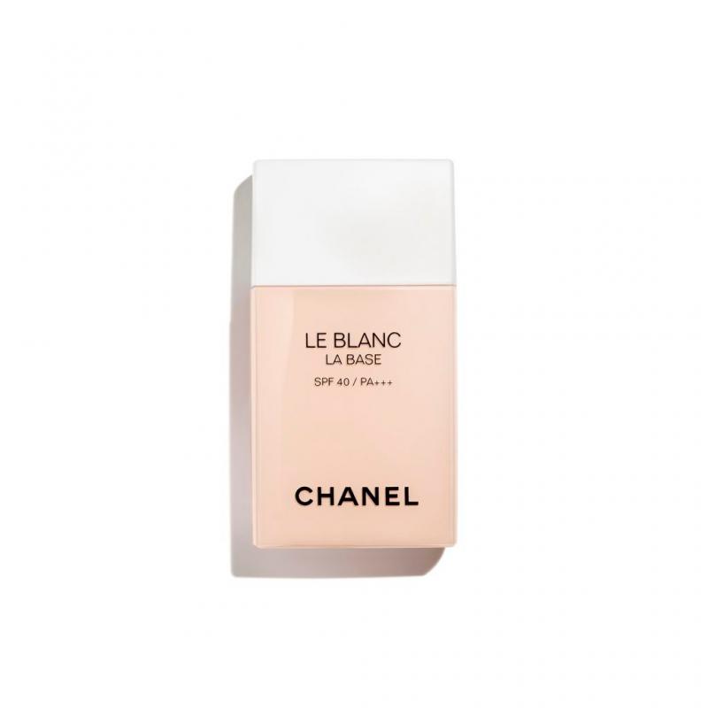 代购：Chanel香奈儿香奈尔 防晒隔离 30ml spf40（ル ブラン ラ バーズ）