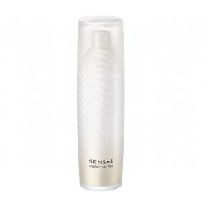 代购：嘉娜宝SENSAI丝光溢彩 弹滑防晒美容液 日中用美容液 40ml spf30