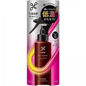 花王liese 低温成型喷雾 150ml