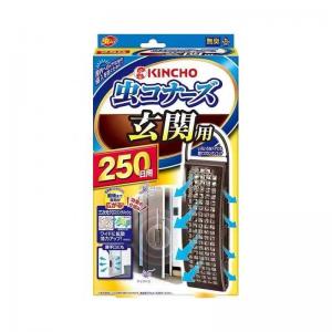 KINCHO金鸟 门厅玄关室内用防蚊网驱虫器 无味 250日有效