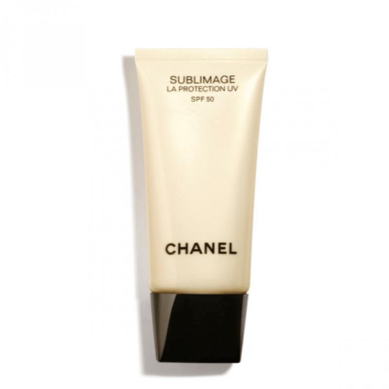 代购：Chanel香奈儿香奈尔 奢华精粹隔离乳液 防晒乳spf50 30ml（サブリマージュ ラ プロテクシオン UV 50）