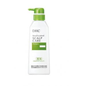 DHC 清爽头皮护理洗发液/洗发水 正装/替换装