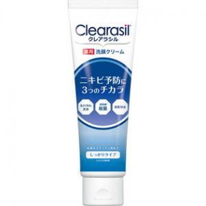 Clearasil 杀菌祛痘洗面奶 ...