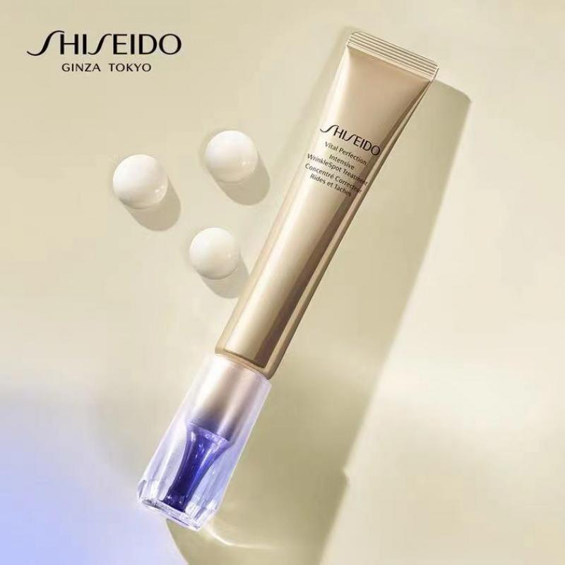 代购：资生堂 悦薇珀翡系列 塑颜抗皱眼霜 20g