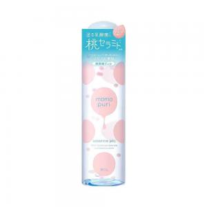 日本制BCLmomopuri 桃子乳酸菌美容液化妆水啫喱 200ml