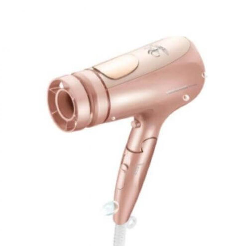 店铺清货特价：日本制 TESCOM TCD4800 粉色吹风机（220Ｖ-240Ｖ専用）1200w-1400w