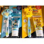 特价：REACH KIDS 宠物小精灵款 儿童牙刷 牙膏组合套装 预防虫牙（7~12岁可用）