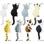 特价：猫咪挂钩 萌宠创意挂钩 磁石吸...