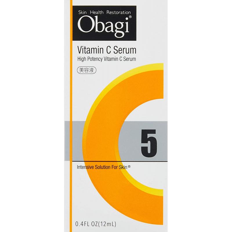 obagi 维他命美白精华液C5 12ml