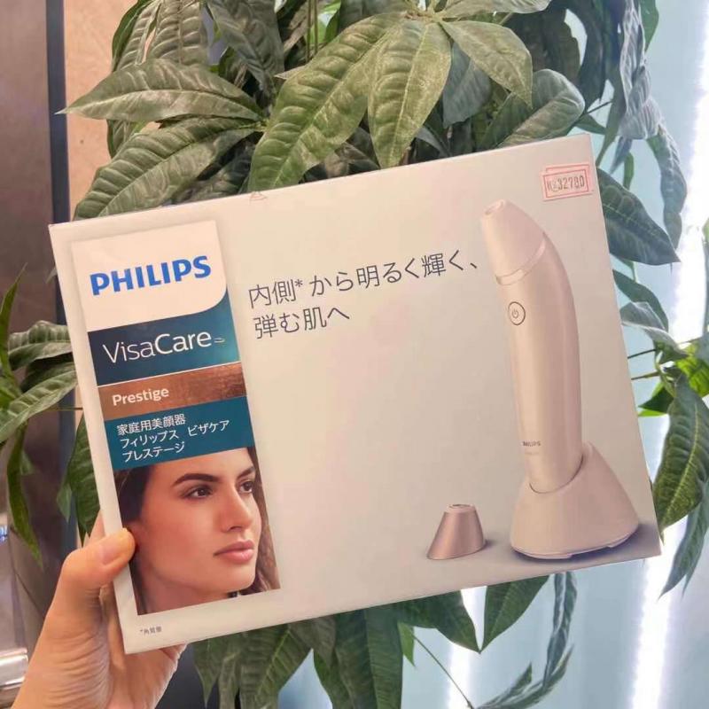 飞利浦PHILIPS 去角质提亮肌肤家用美颜器SC6250/03