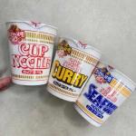 日清  Cupnoodle 合味道杯...