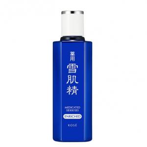 代购：kose 雪肌精 蓝瓶化妆水200ml