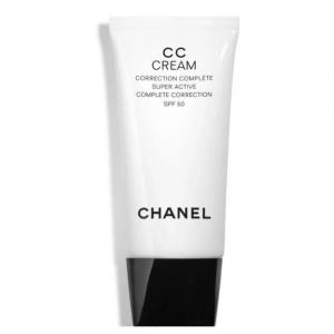 代购：Chanel香奈儿香奈尔 CC霜 30ml spf50（CC クリーム N）