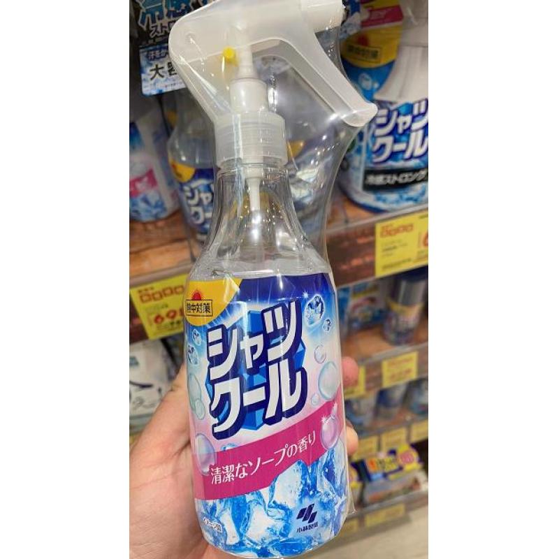 小林制药 衣物冷感喷雾 皂香 280ml