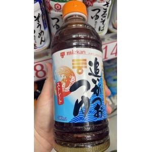 三冠 鲣鱼汁昆布汁高汤 500ml