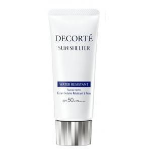 《入库后提交包邮专线》特价现货：Decorte黛珂防晒WATER RESISTANT 防晒乳SPF50+/60g（单个偏远地区需补8元顺丰差价）