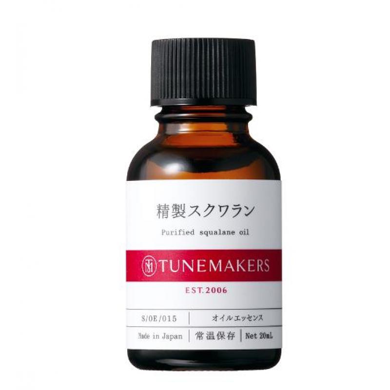 代购：Tunemakers 精制角鲨烷油 20ml