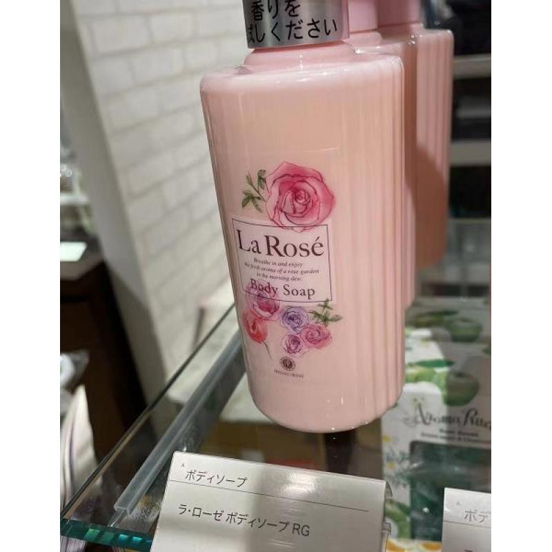 house of rose 玫瑰密语 身体沐浴泡沫 250ml