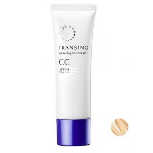 第一三共 TRANSINO CC霜 SPF50+ PA++++ 30g