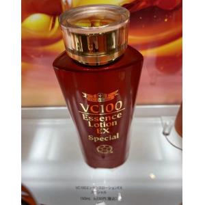 代购：城野医生 VC100 特浓加强版 美白透肌精华水 285ml